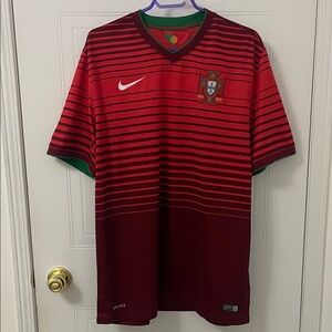 Portugal Jersey